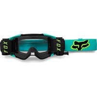 Fox Vue Stray Roll Off Goggle - Teal - OS