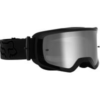 Fox Main Stray Goggle - Black