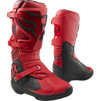 Fox Comp Boot - Flame Red