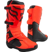 Fox 2022 Comp Orange Boots