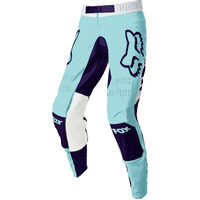 Fox Womens Flexair Mach One Pant - Aqua