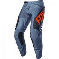 Fox Youth 180 Revn Blue Steel Pants