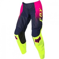 Fox Youth Girls 180 Voke Yellow Pants