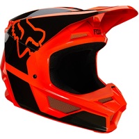 Fox Youth V1 Revn Helmet - Orange - S