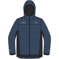 Fox Ridgeway Jacket - Dark Indigo