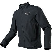 Fox Legion Packable Black Jacket