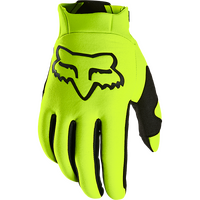 Fox Legion Thermo Glove - Fluro Yellow