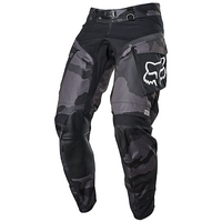 Fox Legion Camo Pant - Black/Camo