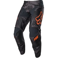 Fox Youth 180 Trev Pants - Black/Camo