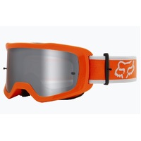 Fox Youth Main Barren Orange Goggles