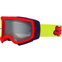 Fox Airspace Voke PC Goggles - Yellow/Purple/Red - OS