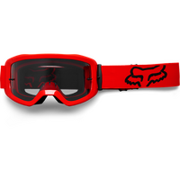 Fox Main Stray Spark Goggle - Fluro Red - OS