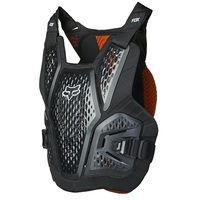 Foc 2023 Raceframe Impact D3O Chest Protector - Black
