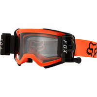 Fox Airspace Stray-Rol Goggle - Fluro Orange - OS