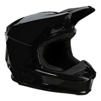 Fox V1 Plaic Helmet - Black