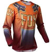 Fox 180 Cntro Jersey - Fluro Orange