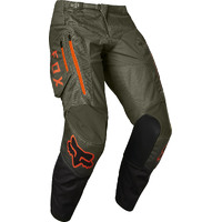 Fox Legion Air Kovent Pant - Olive Green