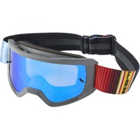 Fox Main Cntro Spark Goggle - Blue/Grey - OS