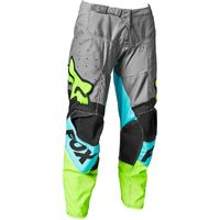 Fox 2022 Youth 180 Trice Teal Pants