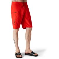 Fox Overhead Boardshort  - Fluro Red