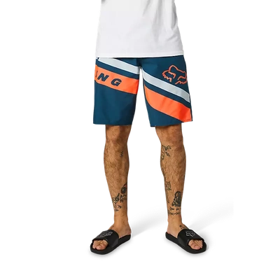 Fox Wrapped Boardshorts 21" - Dark Indigo