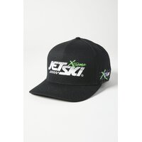 Fox Jet Ski Flexfit Hat - Black