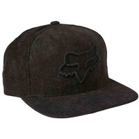 Fox Instill Snapback 2.0 - Black/Charcoal - OS