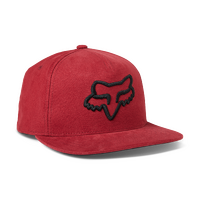 Fox Instill Snapback 2.0 - Scarlet - OS