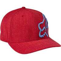 Fox Clouded Flexfit 2.0 Hat - Red