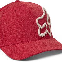 Fox Clouded Flexfit 2.0 - Red/White