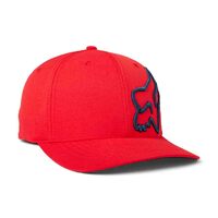 Fox Clouded Flexfit 2.0 - Heather Red