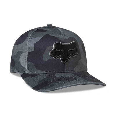 Fox Epicycle Flexfit 2.0 - Black/Camo