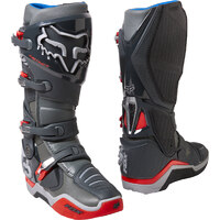 Fox Instinct Boot - Grey/Red