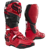 Fox Instinct Boot - Red/Black