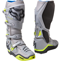 Fox Instinct Boot - Grey/Yellow