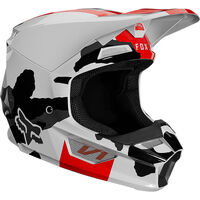 Fox Youth V1 LE Berserker Helmet - Camo