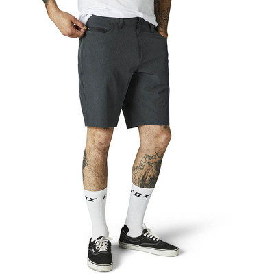 Fox Machete Tech Short 3.0 - Heather Black