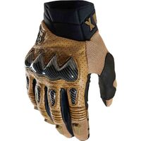 Fox Bomber Glove - Dark Khaki