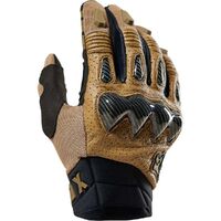 Fox 2023 Bomber Gloves - Dark Khaki