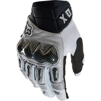 Fox Bomber Glove - Steel Grey