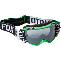Fox 2022 Vue Nobyl Spark Black White Goggles