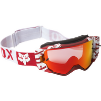 Fox Vue Nobyl Spark Goggle - Flame Red - OS