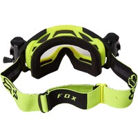 Fox Airspace Roll Off Goggle - Fluro Yellow - OS