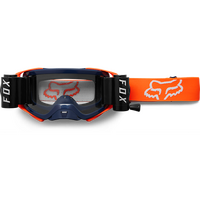 Fox Airspace Roll Off Goggle - Midnight - OS