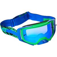 Fox 2022 Airspace Peril Spark Fluro Green Goggles