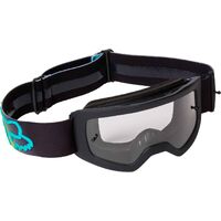 Fox Youth Main Dier Pc Fluro Yellow Goggles