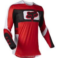 Fox Flexair Mirer Jersey - Fluro Red