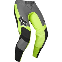 Fox Flexair Mirer Pant - Black/Yellow