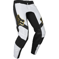 Fox Flexair Mirer Pant - White/Black