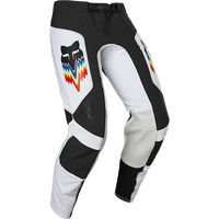 Fox Flexair Relm Pant - Black/White